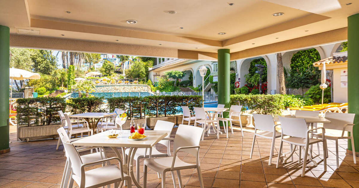Een foto van Guitart Central Park Aqua Resort