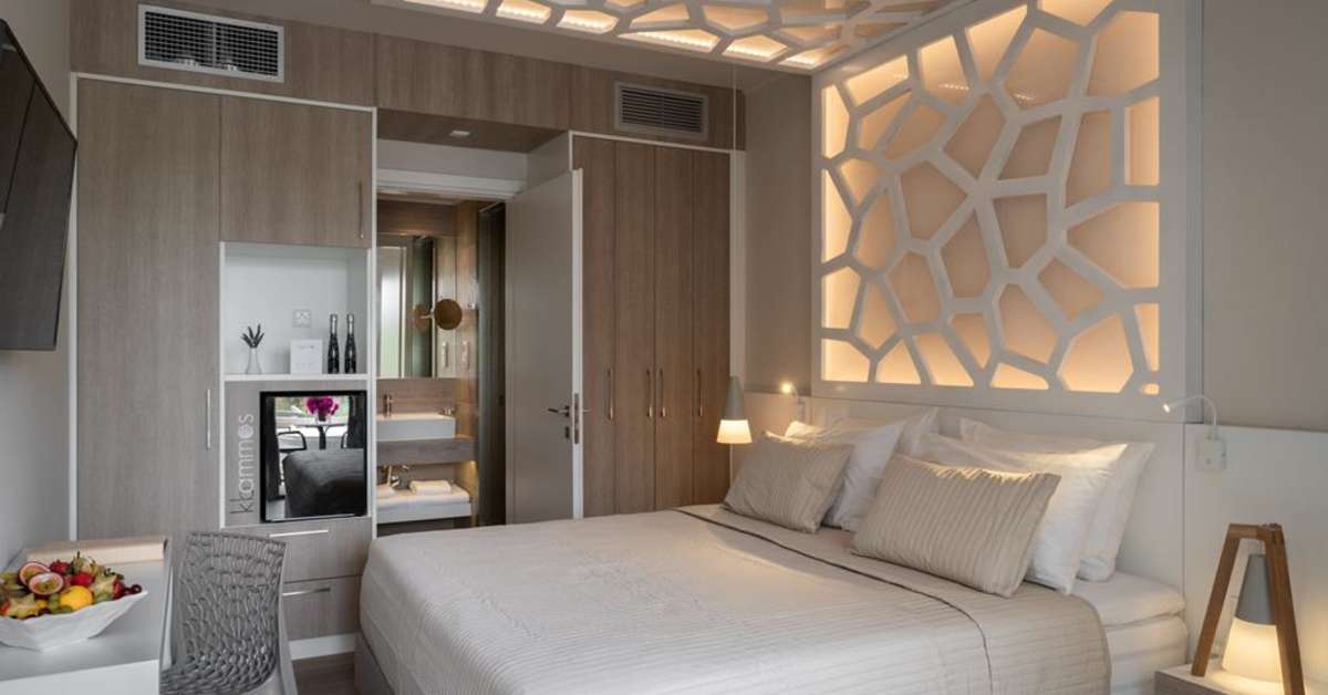 Een foto van KB Ammos Hotel