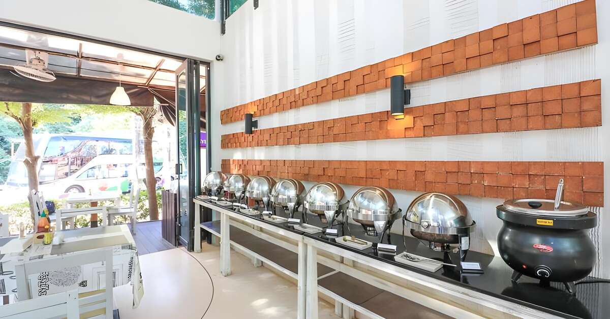 Ein Foto Navinda Krabi