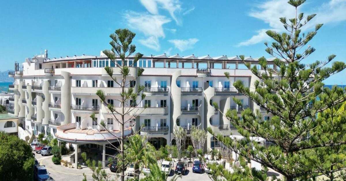Een foto van Carlton Hotel Riviera