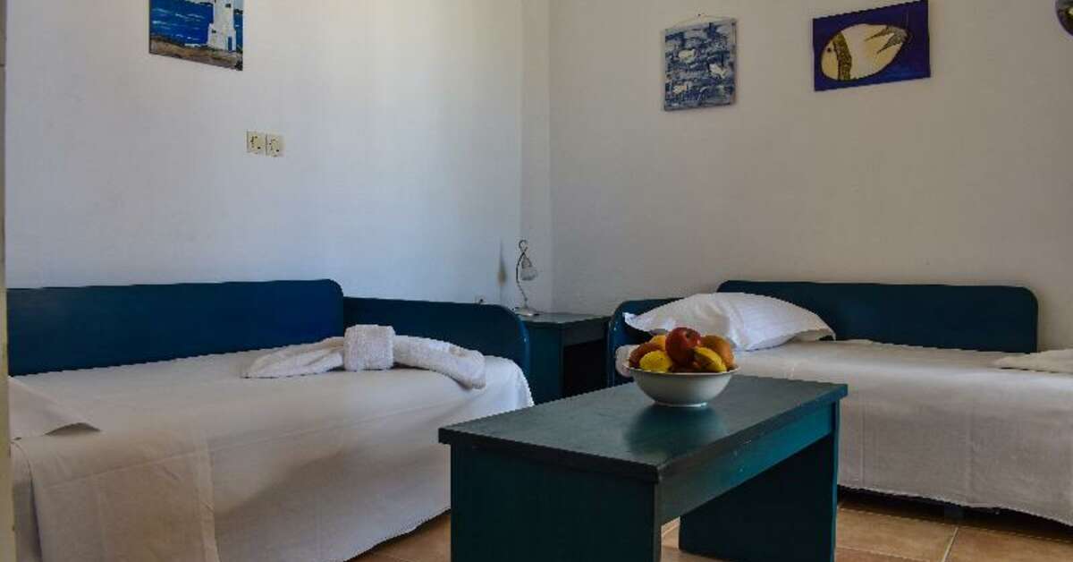 Een foto van Eco Resort Zefyros