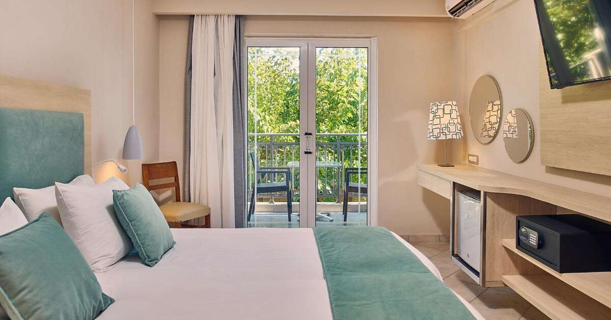 Een foto van Tsilivi Beach Hotel & Suites