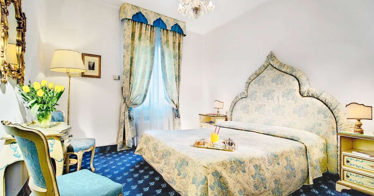 Een foto van Hotel Giorgione