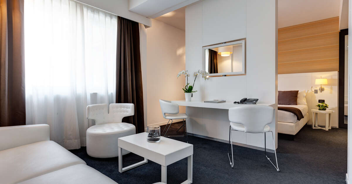 Een foto van iH Hotels Roma Z3
