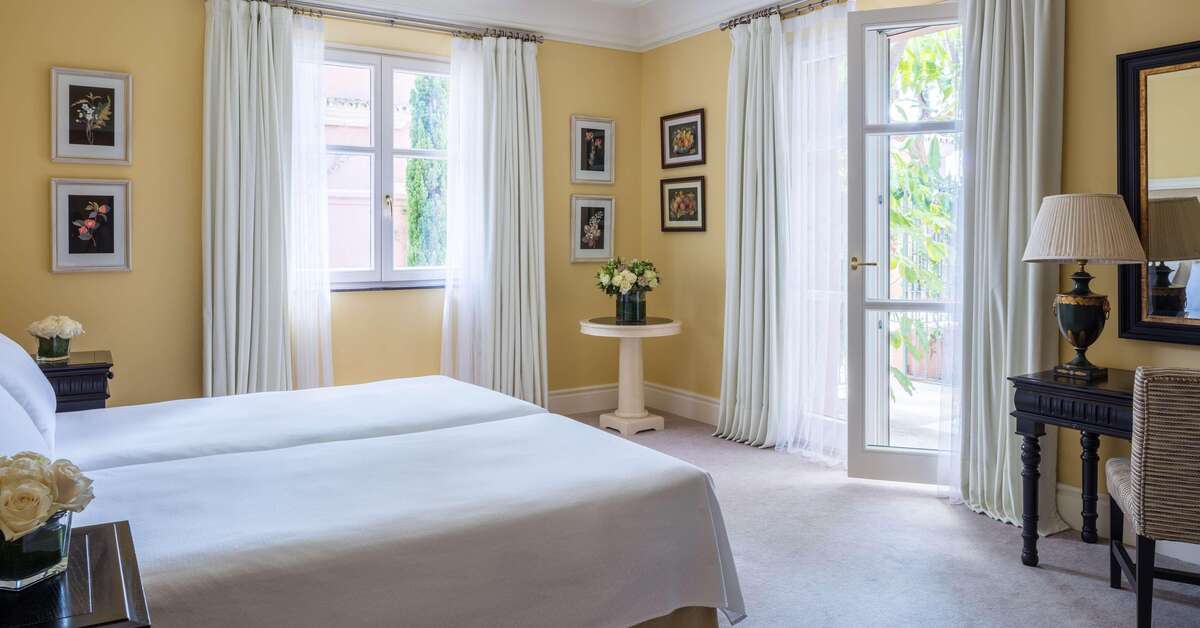 Een foto van Anantara Villa Padierna Palace Benahavis Marbella Resort