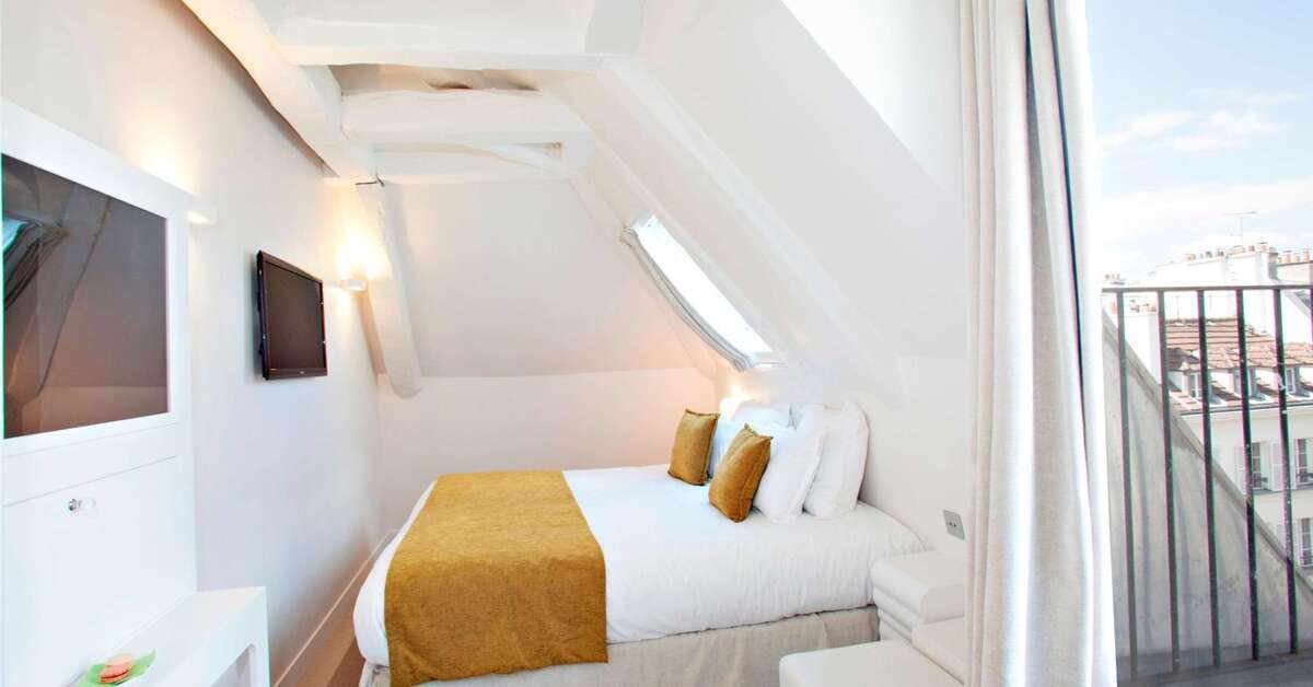 Een foto van Best Western Plus Elysee Secret