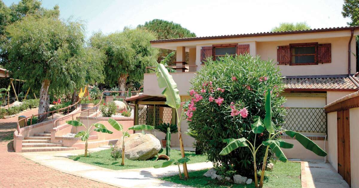 Een foto van L'Arcobaleno Resort