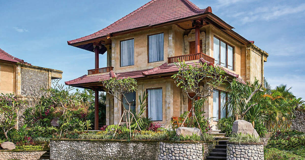 Een foto van Sakti Garden Resort & Spa