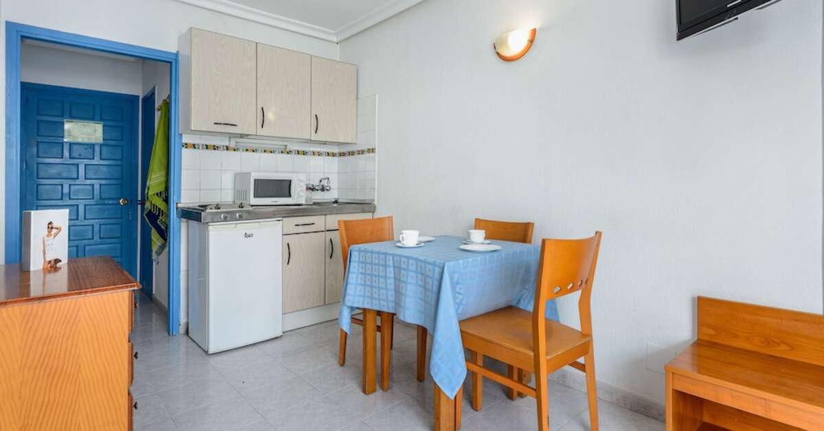 Een foto van Appartementen Vibra Jabeque Blue