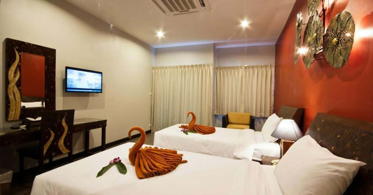 Een foto van YouDee Hotel Patong