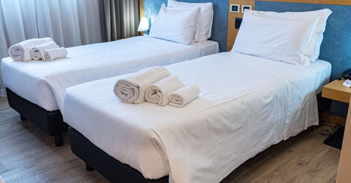 Een foto van Best Western Hotel Quattrotorri