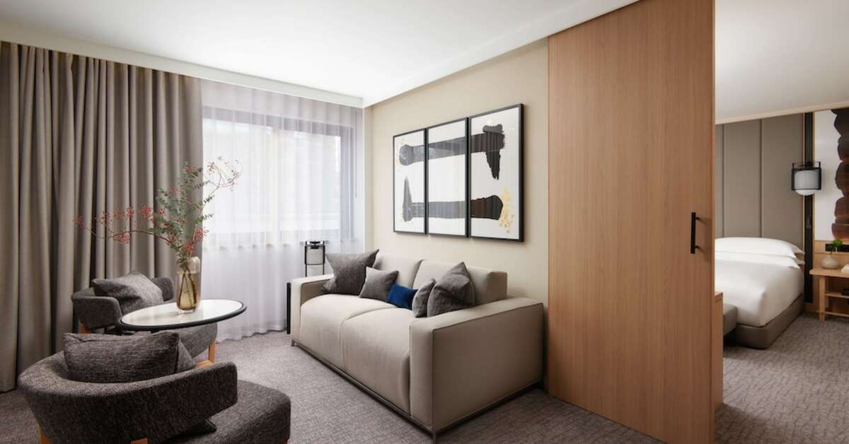 Een foto van Nobu Hotel London Portman Square