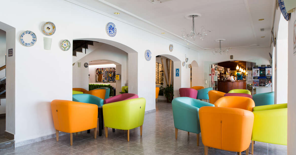 Een foto van Ses Savines Hotel