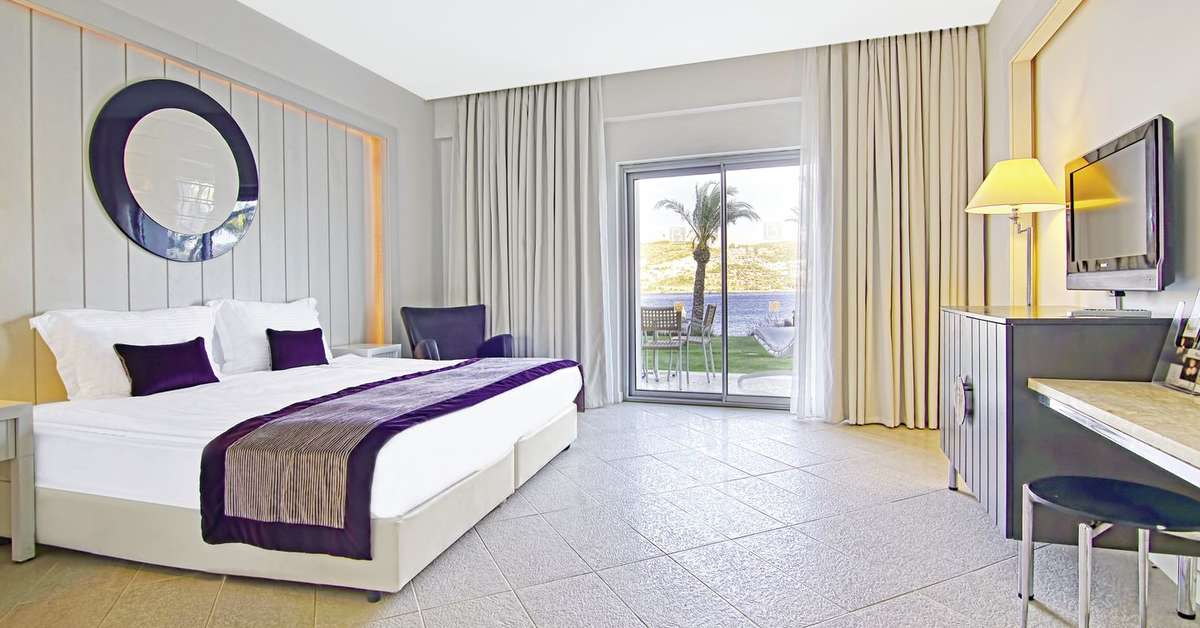Een foto van Hotel Baia Bodrum