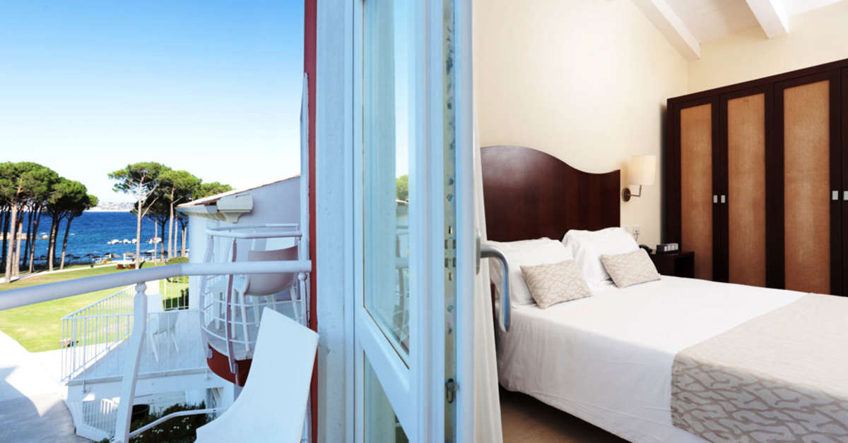 Een foto van La Coluccia Hotel & Beach Club