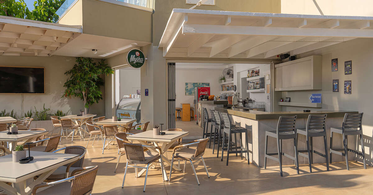 Een foto van Blue Horizon Appartementen