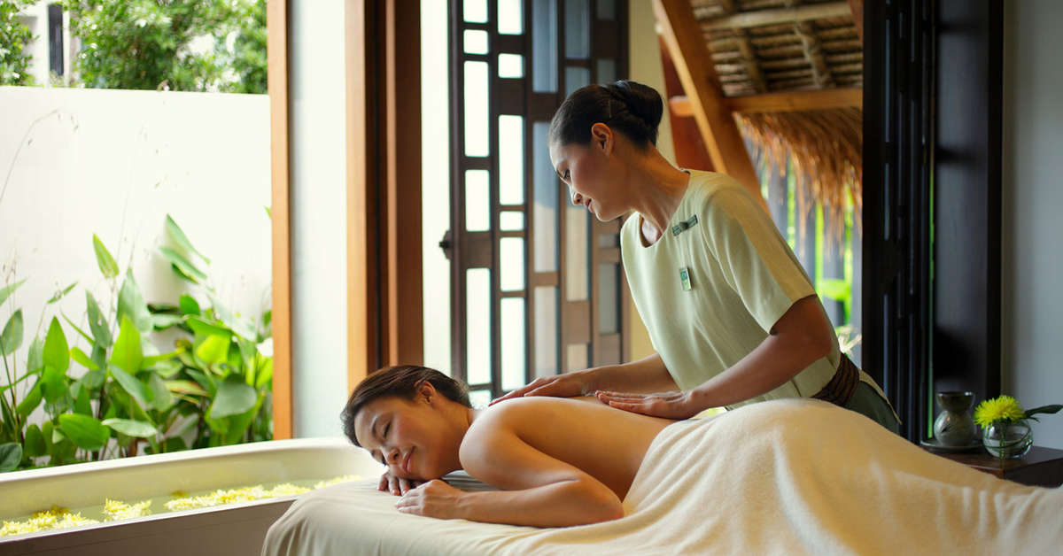 Een foto van de faciliteiten bij Holiday Inn Resort Phuket Mai Khao Beach
