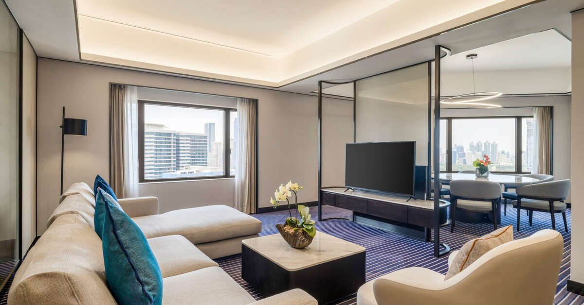 Een foto van Crowne Plaza Bangkok Lumpini Park