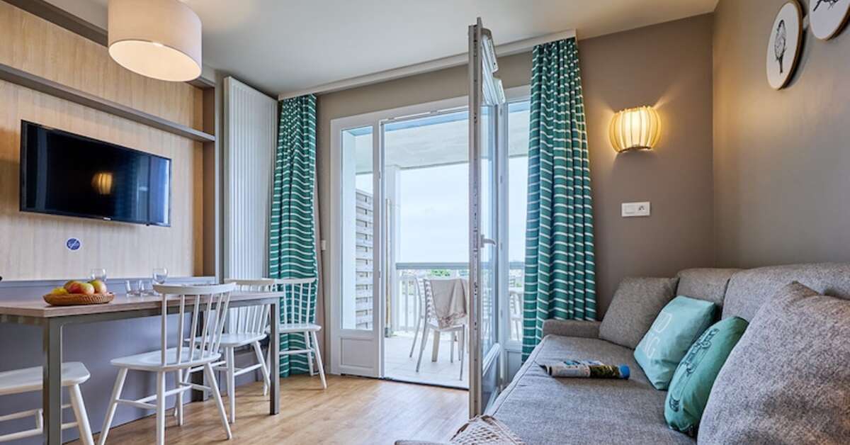 Een foto van Pierre & Vacances Residence Le Chant des Oiseaux