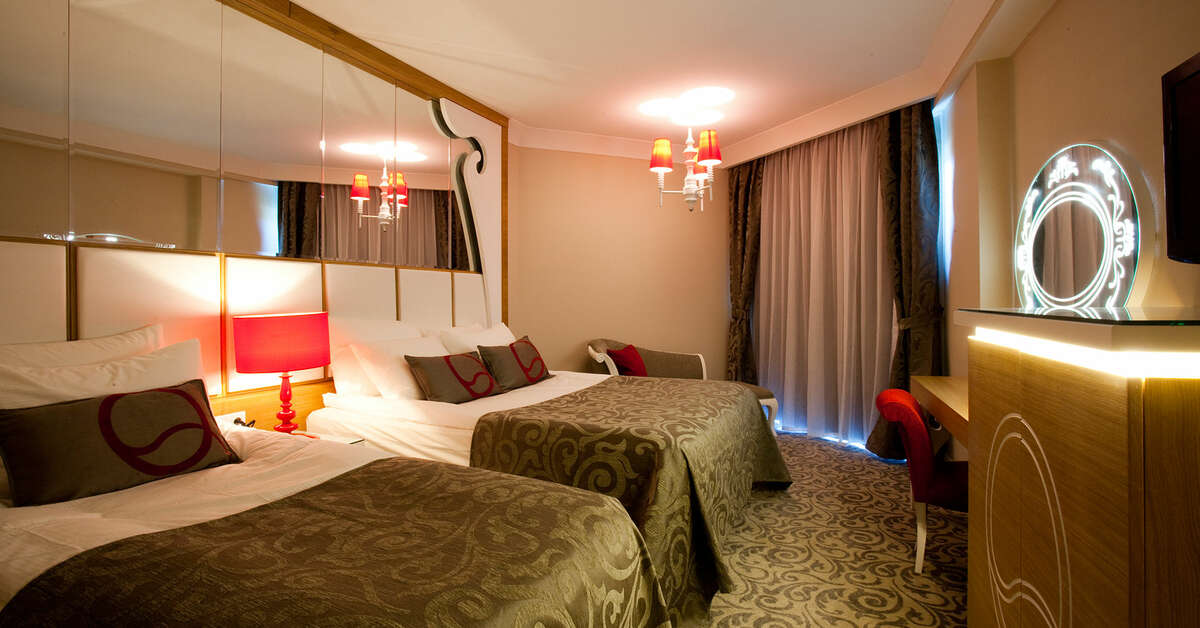 Een foto van Q Premium Resort