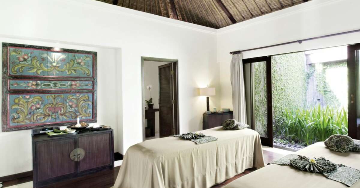 Ein Foto von den Einrichtungen im Kayumanis Sanur Private Villa & Spa