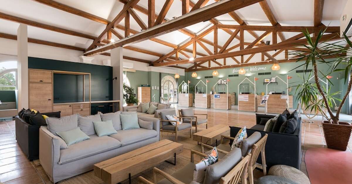 Een foto van Pierre & Vacances Village Club Pont Royal & Provence