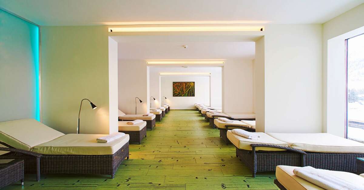 Een foto van Hotel Nockresort
