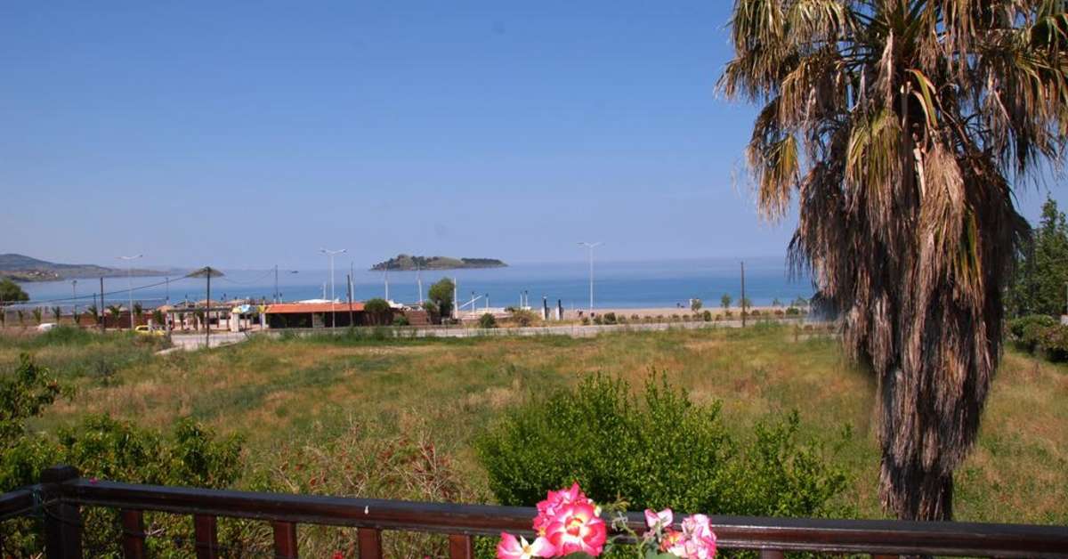 Een foto van de buitenkant van Appartementen Islands
