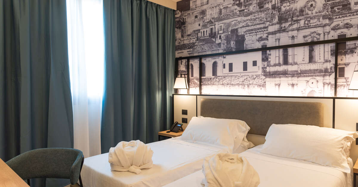 Een foto van Modica Boutique Hotel