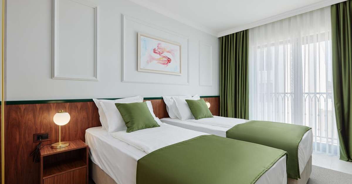 Een foto van Hotel Diplomat