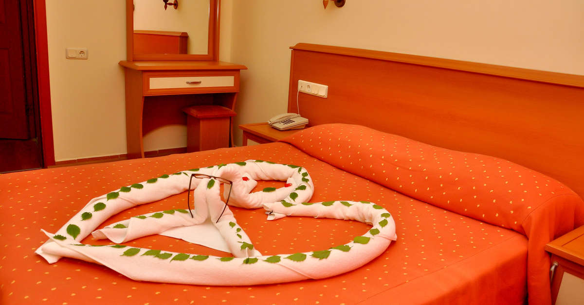 Een foto van Cinar Family Suite Hotel