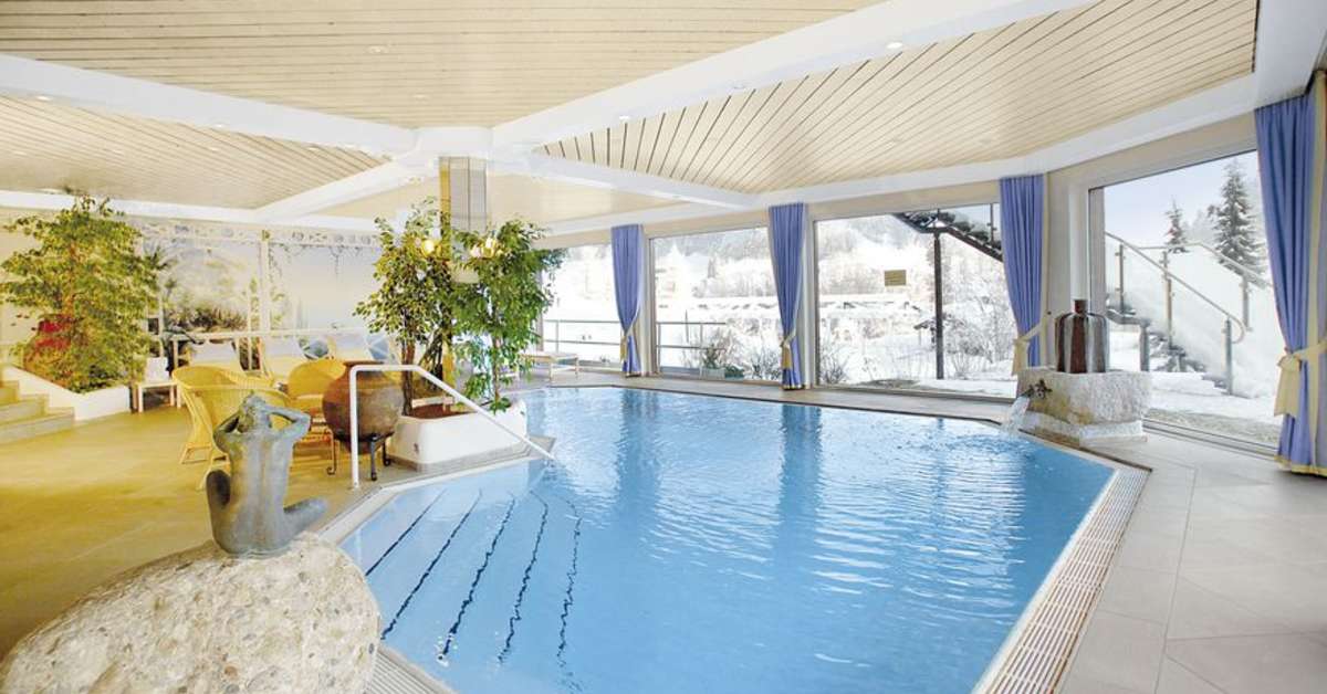Ein Foto Alpenhotel Oberstdorf