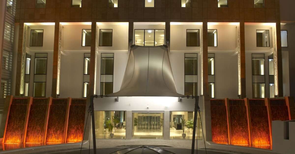 Een foto van Sunrise Pearl Hotel & Spa