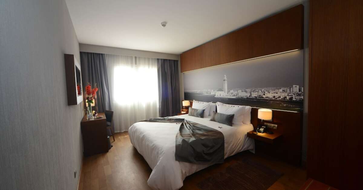 Een foto van Golden Star Casablanca
