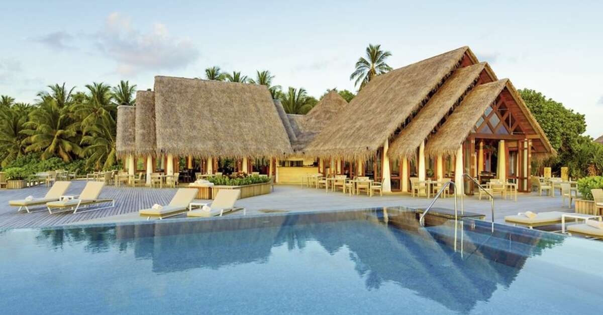 Een foto van Baros Maldives