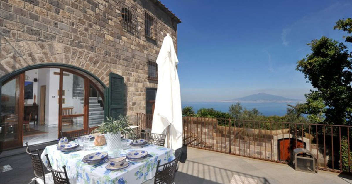 Een foto van Residence Gocce Di Capri