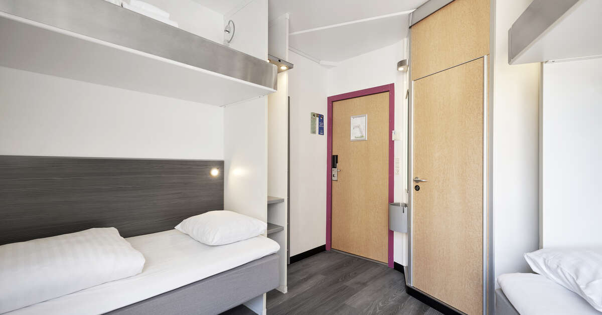 Een foto van Cabinn City Hotel