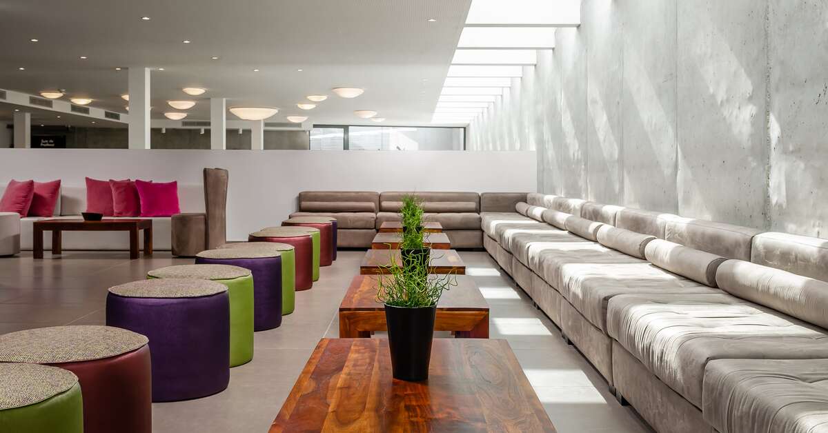 Een foto van The Place Mar Mediterrania & Spa by Alegria