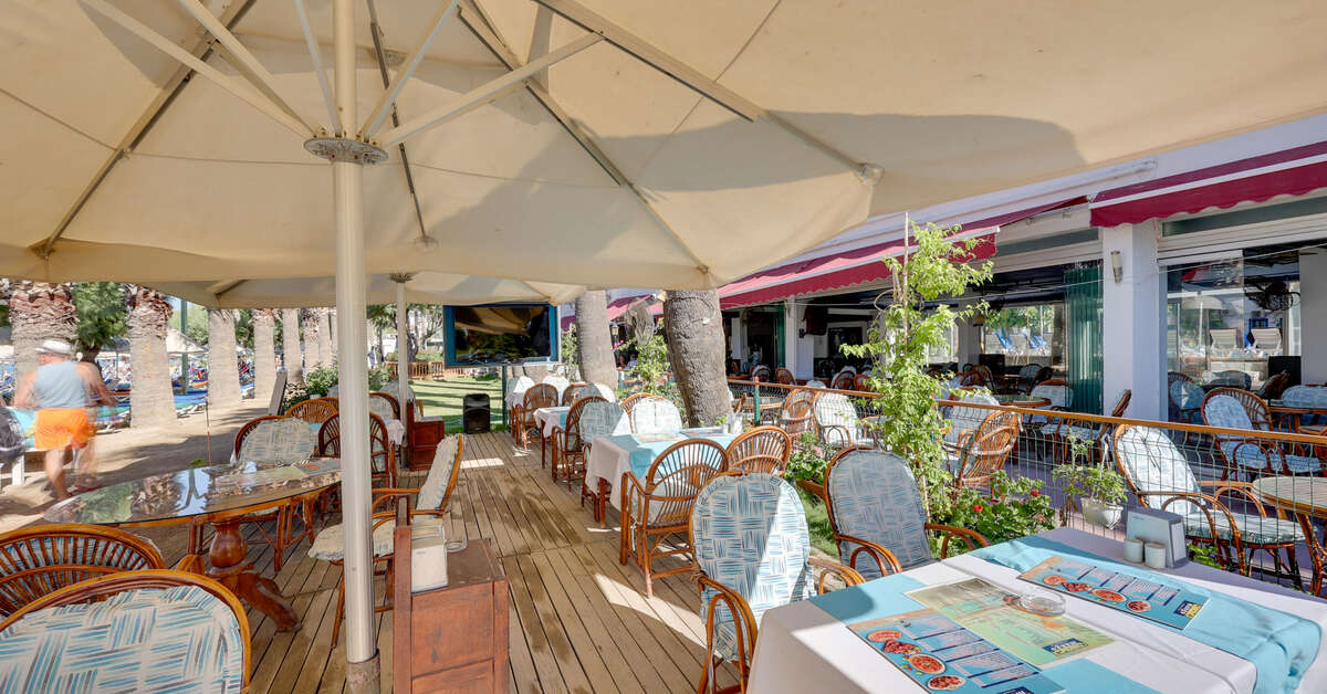 Een foto van Hotel Sami Beach