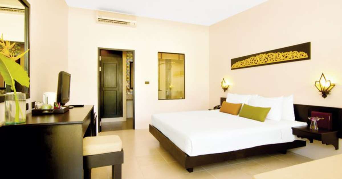 Een foto van Deevana Patong Resort & Spa