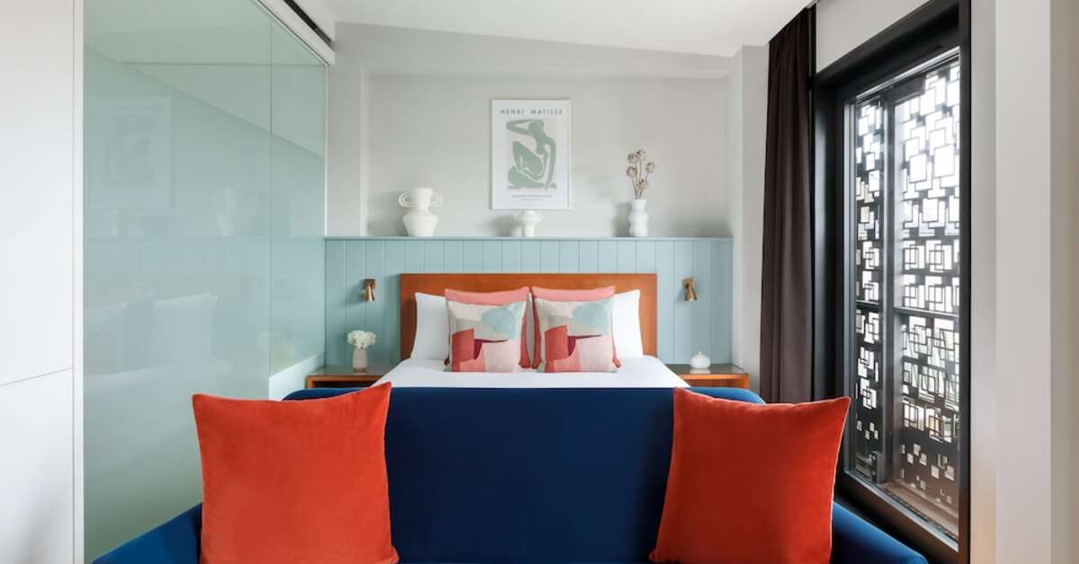 Een foto van Town Hall Hotel
