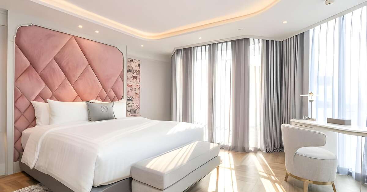 Een foto van The Salil Hotel Riverside Bangkok