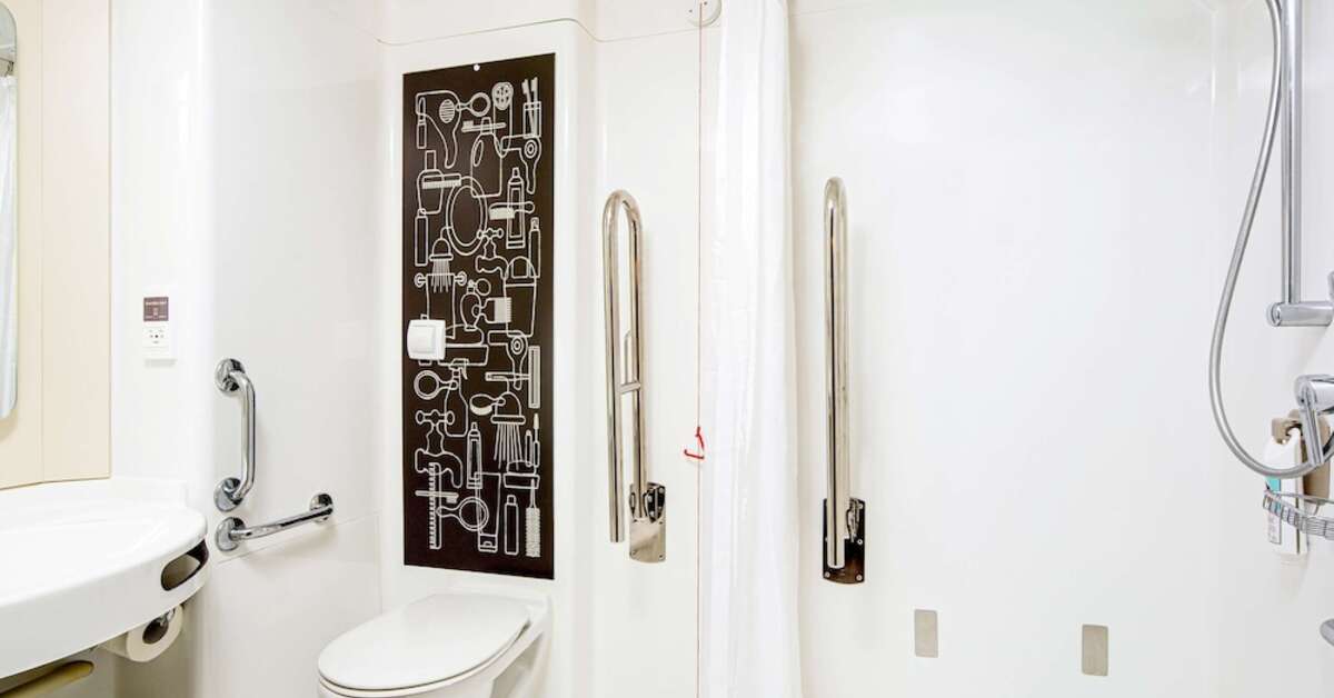 Een foto van Ibis London Barking