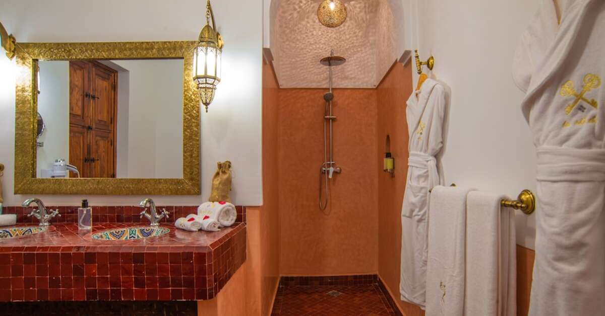 Een foto van Riad La Cle D'or
