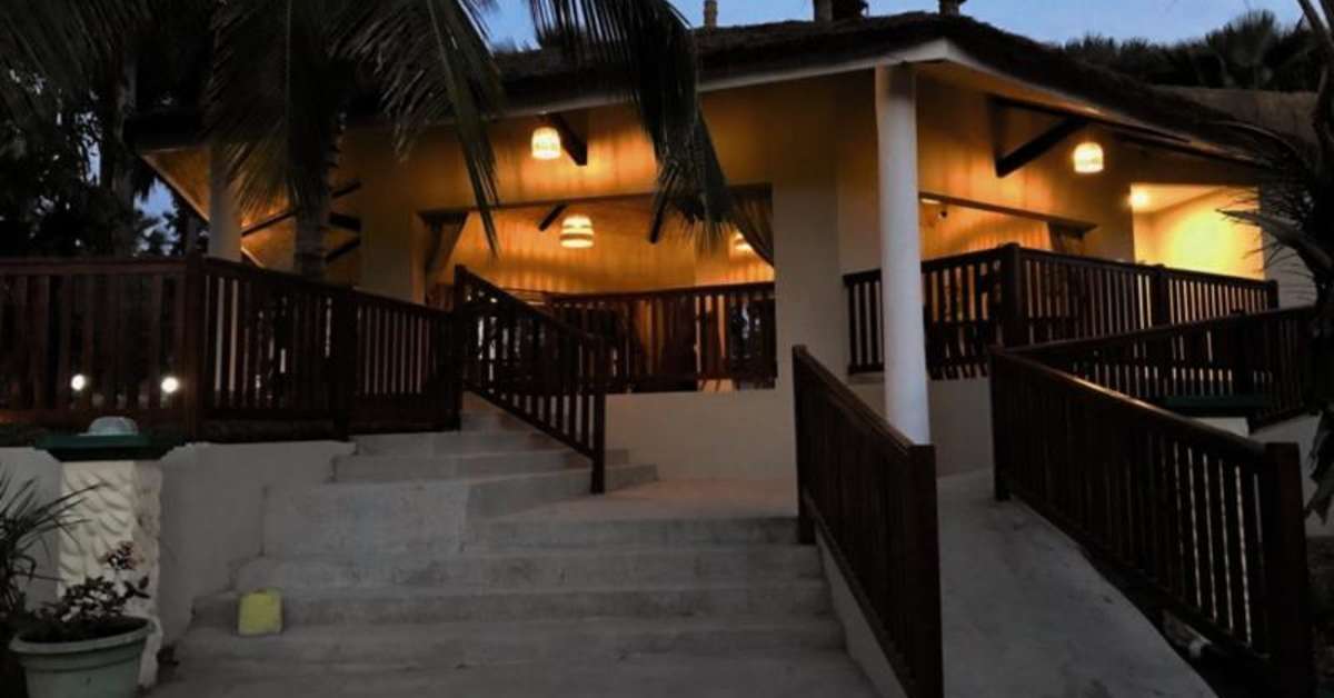 Een foto van Holiday Beach Club Hotel