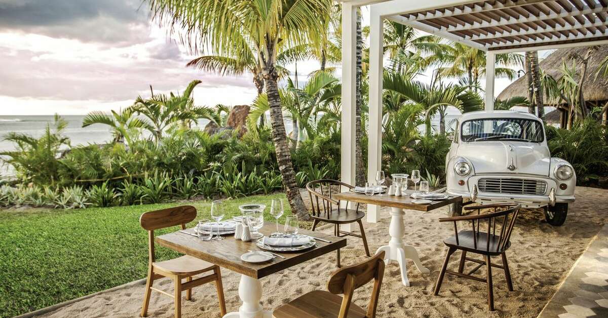 Een foto van Victoria Beachcomber Resort & Spa