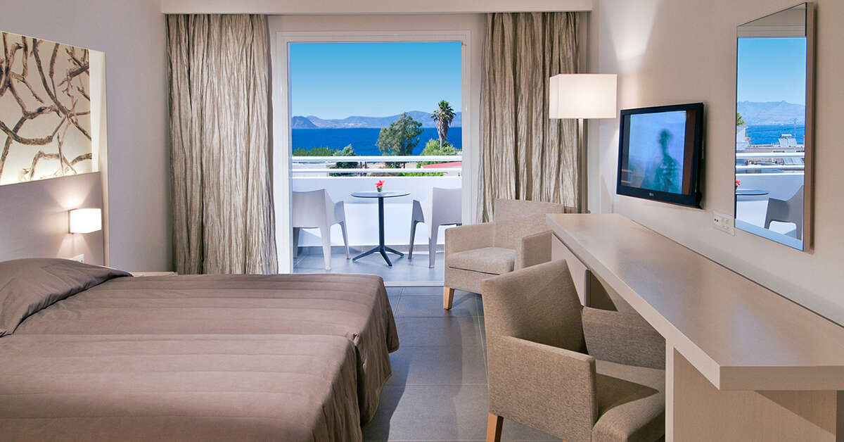 Een foto van Platanista Hotel