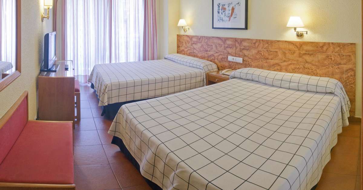 Een foto van Hotel Palmasol