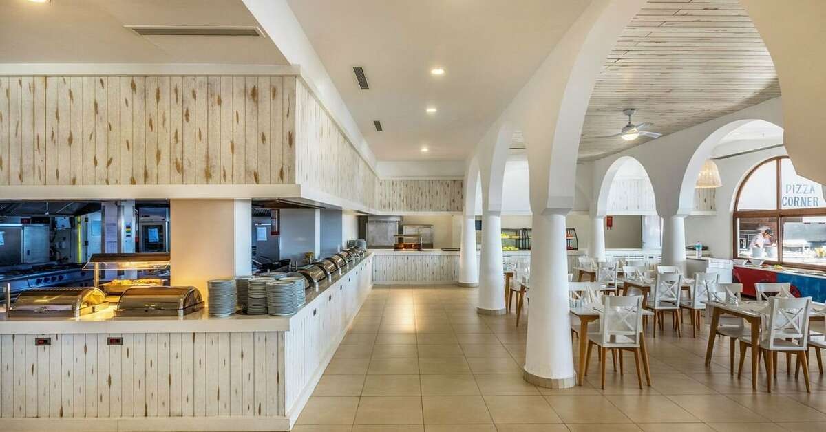 Een foto van de faciliteiten bij Labranda TMT Bodrum Resort
