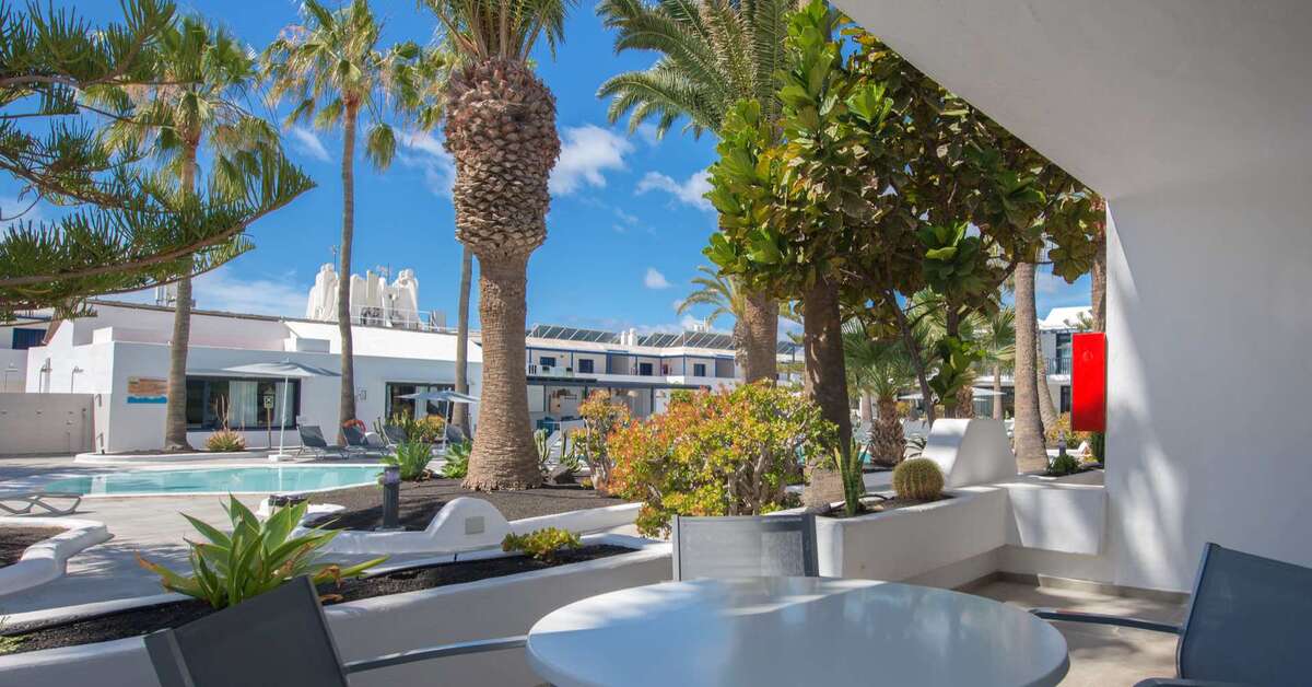Een foto van Appartementen Playamar